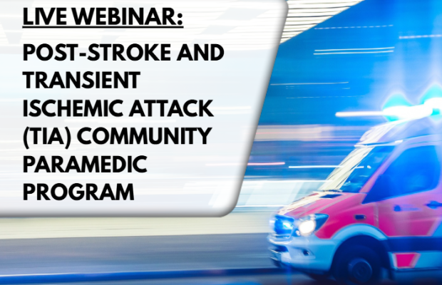 pic of event title with ambulance