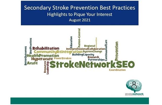 Stroke Prevention Best Practices Across the Continuum