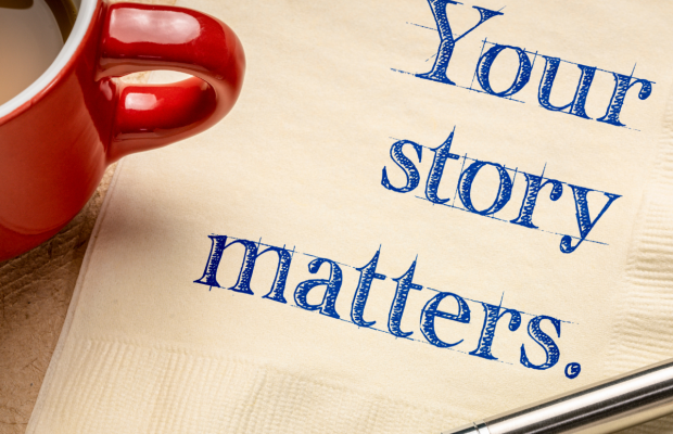 Your Story Matters.