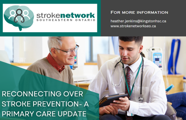 Reconnecting with Primary Care over Stroke Prevention 
