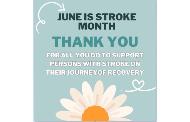 Stroke Month